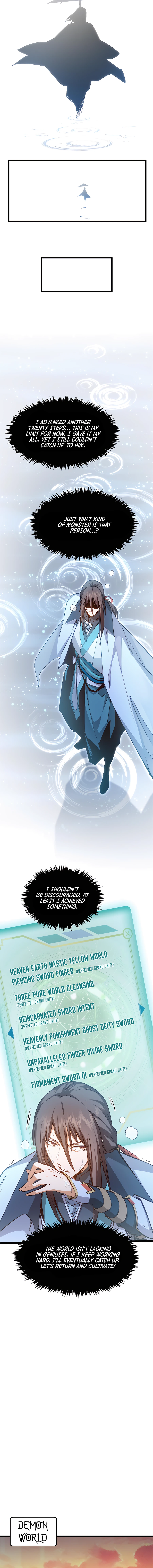 Top Tier Providence: Secretly Cultivate for a Thousand Years Chapter 204 9
