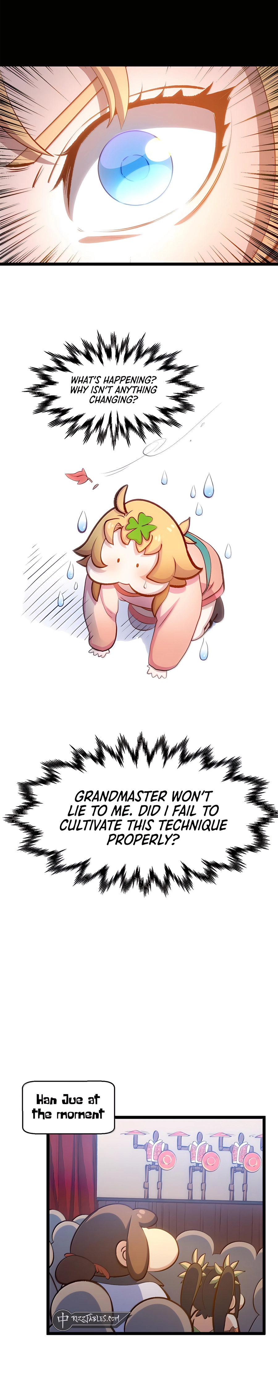 Top Tier Providence: Secretly Cultivate for a Thousand Years Chapter 205 11