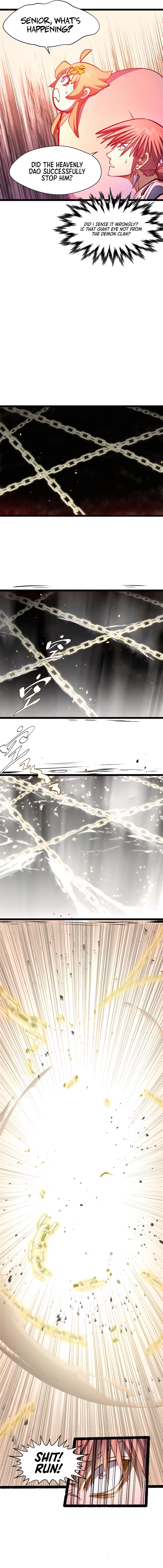 Top Tier Providence: Secretly Cultivate for a Thousand Years Chapter 205 3
