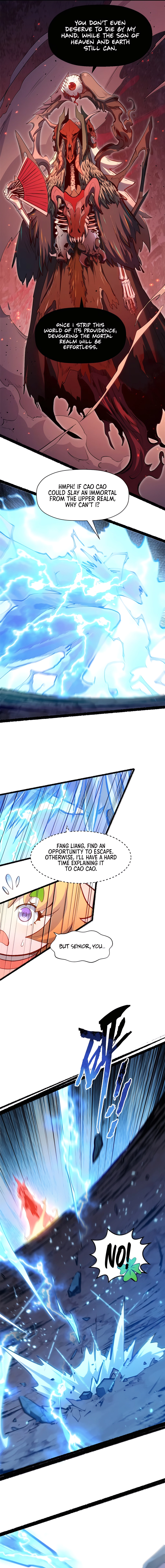 Top Tier Providence: Secretly Cultivate for a Thousand Years Chapter 205 6