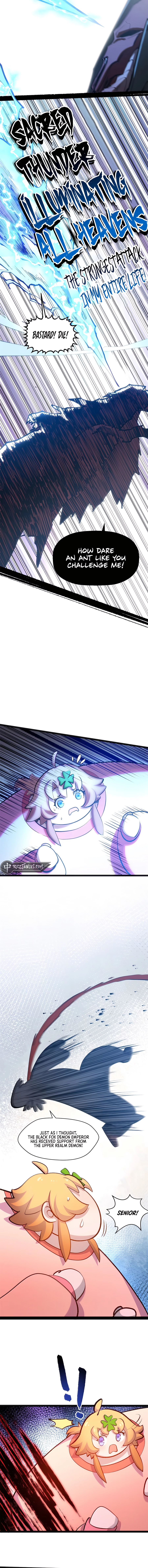 Top Tier Providence: Secretly Cultivate for a Thousand Years Chapter 205 7
