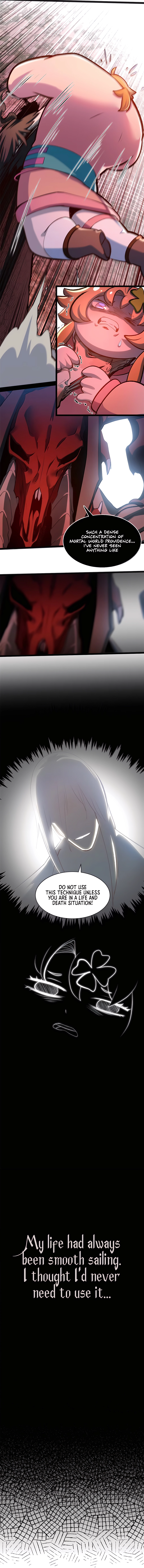 Top Tier Providence: Secretly Cultivate for a Thousand Years Chapter 205 8