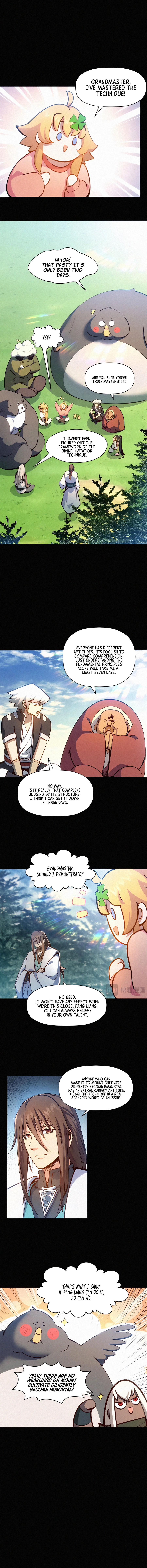 Top Tier Providence: Secretly Cultivate for a Thousand Years Chapter 206 1