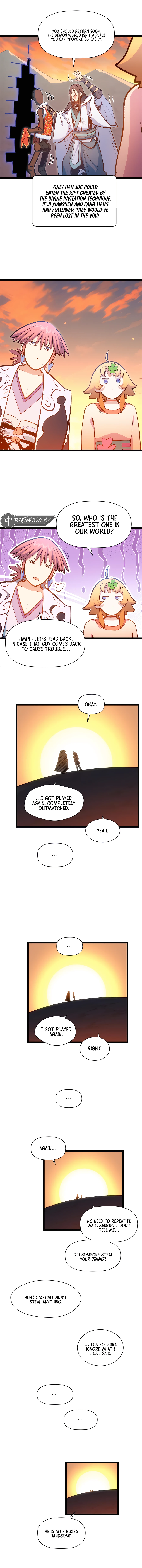 Top Tier Providence: Secretly Cultivate for a Thousand Years Chapter 206 10