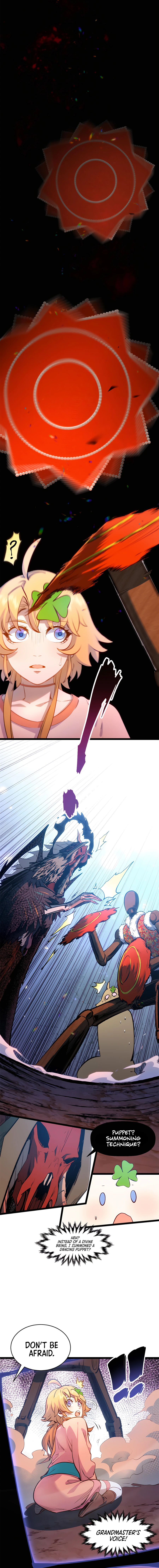 Top Tier Providence: Secretly Cultivate for a Thousand Years Chapter 206 3