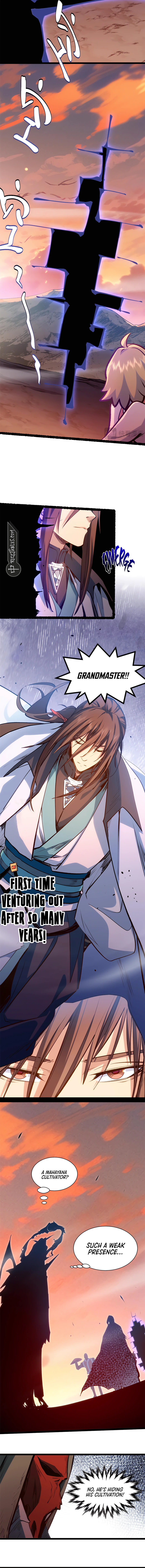 Top Tier Providence: Secretly Cultivate for a Thousand Years Chapter 206 4