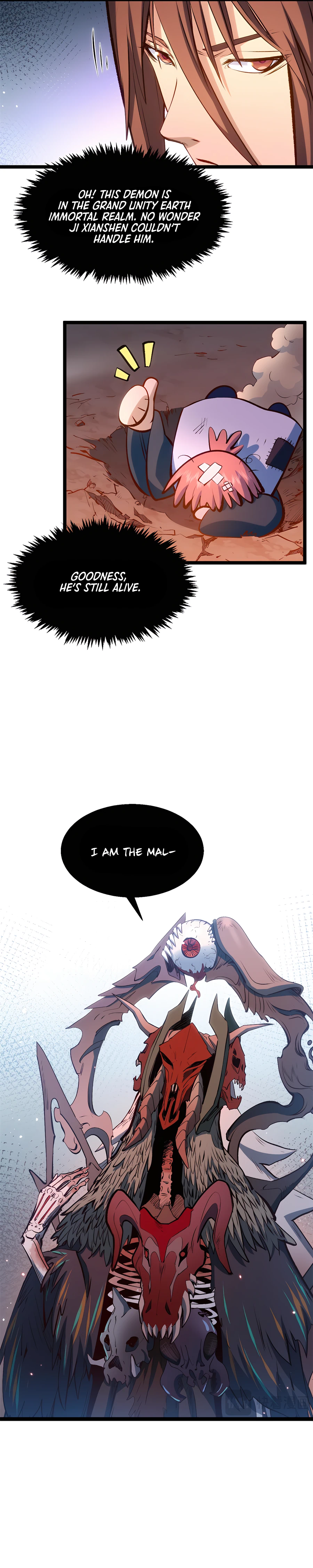 Top Tier Providence: Secretly Cultivate for a Thousand Years Chapter 206 5
