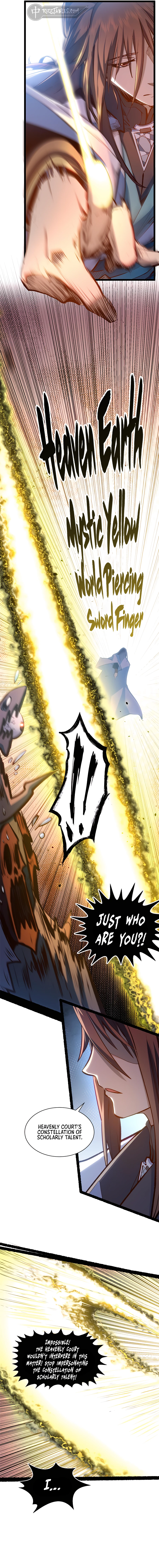 Top Tier Providence: Secretly Cultivate for a Thousand Years Chapter 206 6