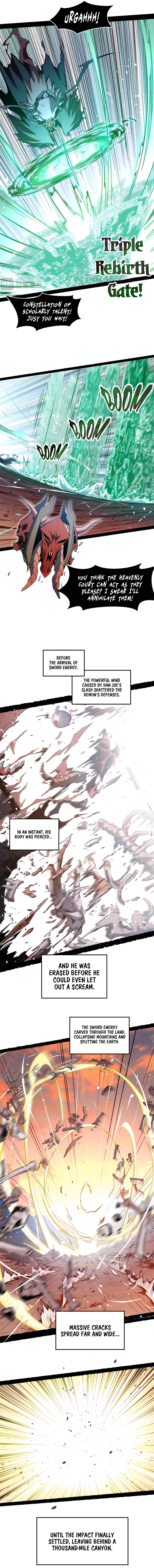 Top Tier Providence: Secretly Cultivate for a Thousand Years Chapter 206 7