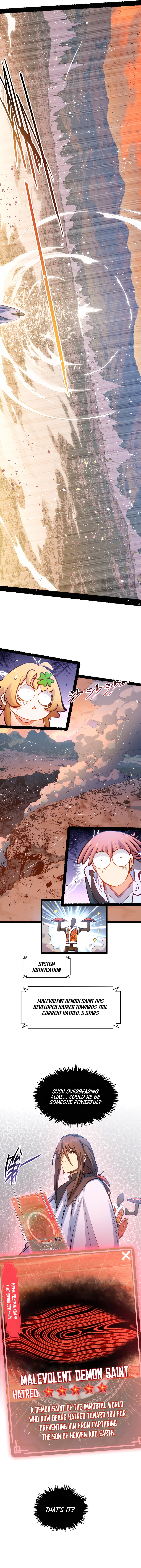 Top Tier Providence: Secretly Cultivate for a Thousand Years Chapter 206 8