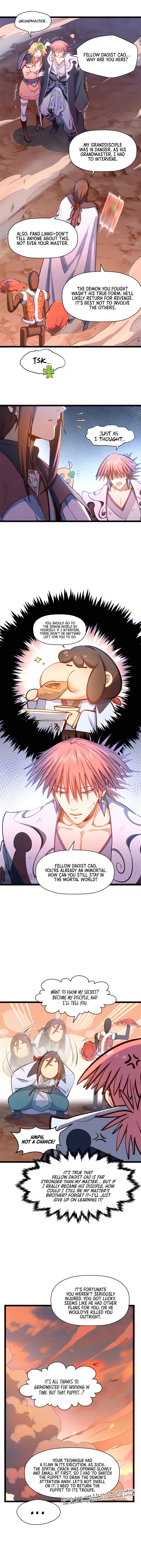 Top Tier Providence: Secretly Cultivate for a Thousand Years Chapter 206 9