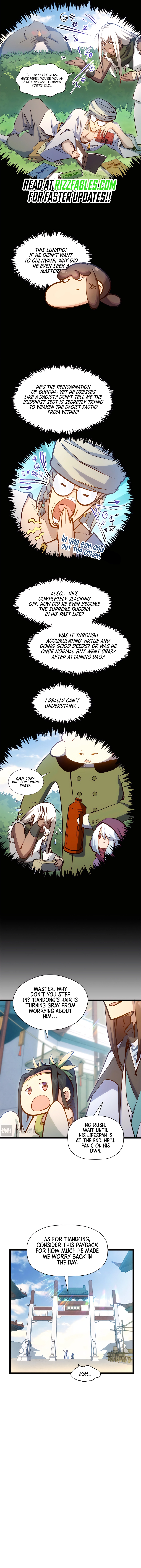 Top Tier Providence: Secretly Cultivate for a Thousand Years Chapter 207 3