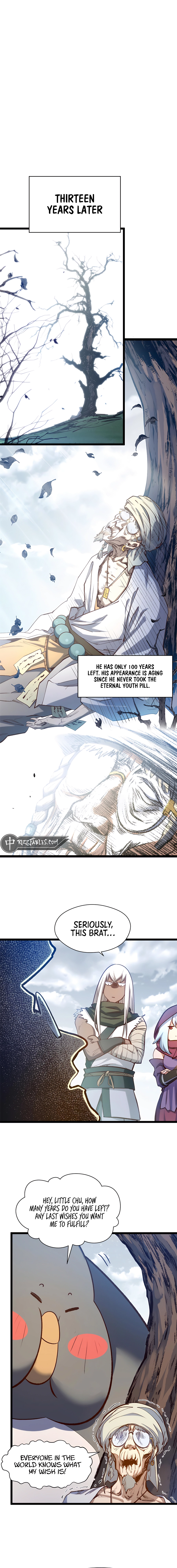 Top Tier Providence: Secretly Cultivate for a Thousand Years Chapter 207 4