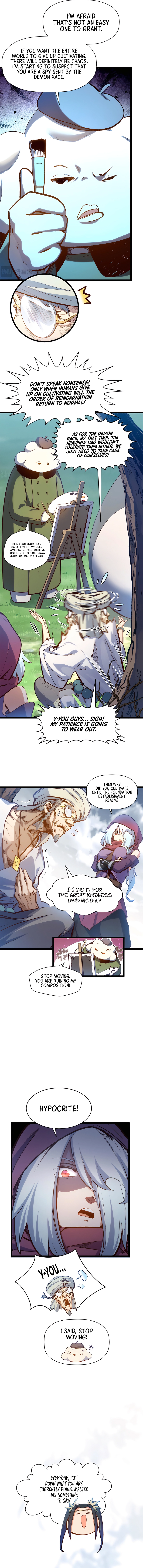 Top Tier Providence: Secretly Cultivate for a Thousand Years Chapter 207 5
