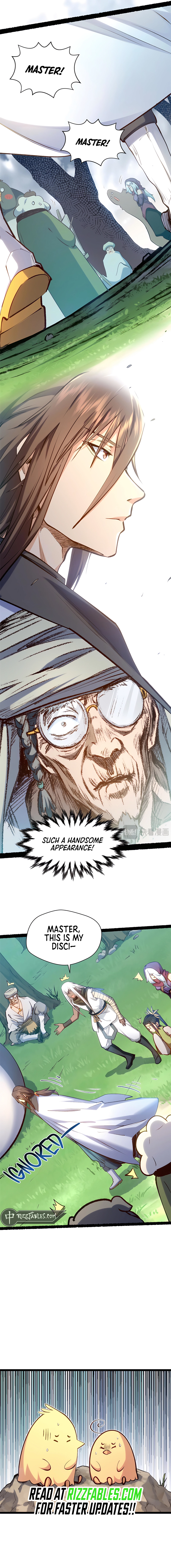 Top Tier Providence: Secretly Cultivate for a Thousand Years Chapter 207 6