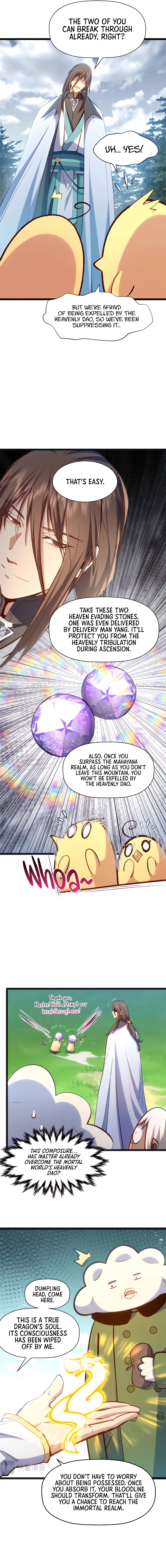 Top Tier Providence: Secretly Cultivate for a Thousand Years Chapter 207 7