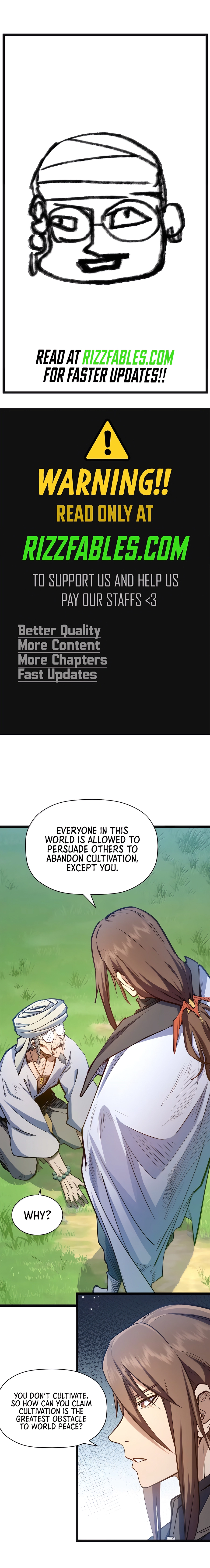 Top Tier Providence: Secretly Cultivate for a Thousand Years Chapter 208 1