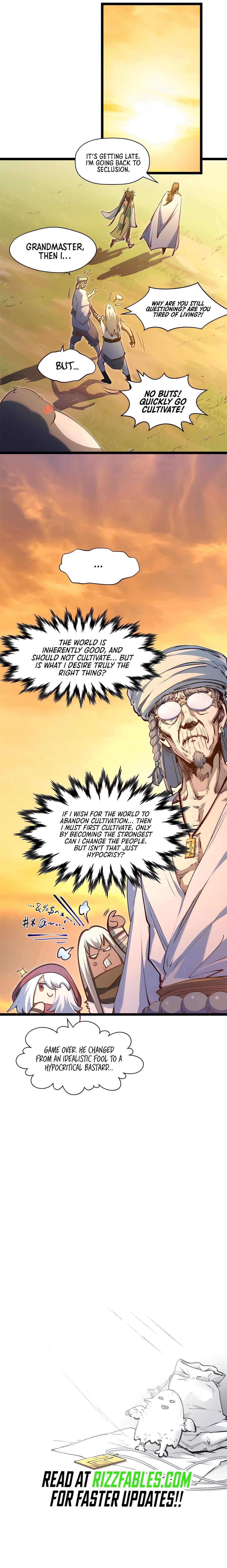 Top Tier Providence: Secretly Cultivate for a Thousand Years Chapter 208 10