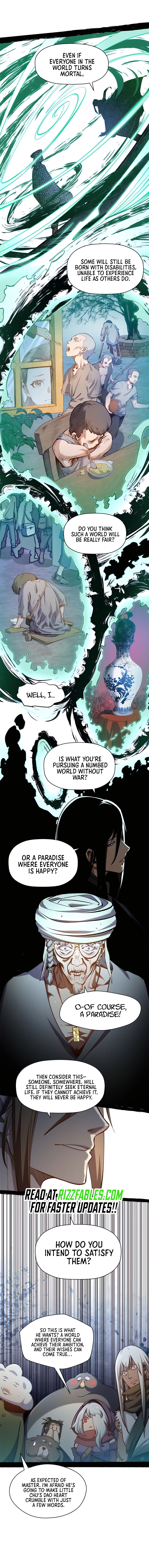 Top Tier Providence: Secretly Cultivate for a Thousand Years Chapter 208 3