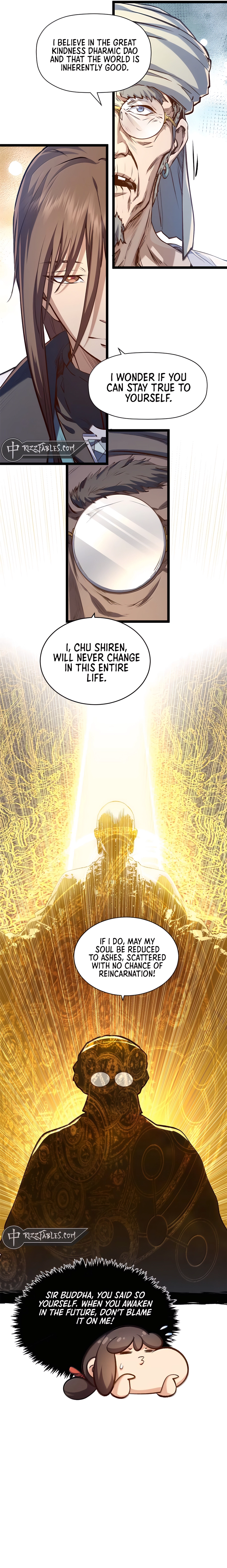 Top Tier Providence: Secretly Cultivate for a Thousand Years Chapter 208 9
