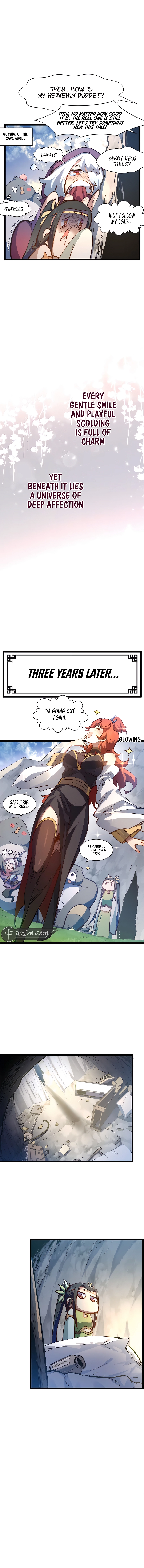 Top Tier Providence: Secretly Cultivate for a Thousand Years Chapter 209 5