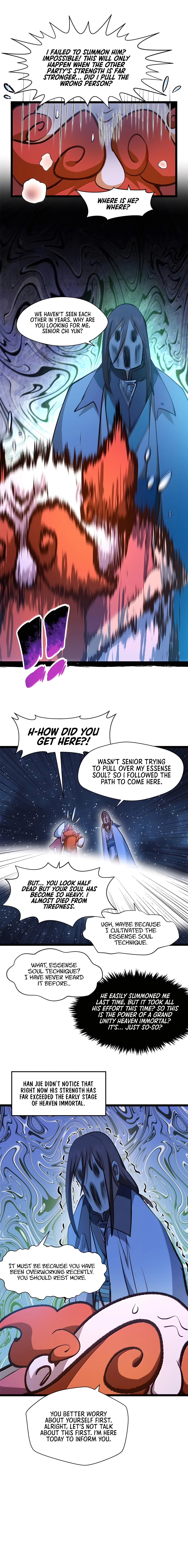 Top Tier Providence: Secretly Cultivate for a Thousand Years Chapter 209 7
