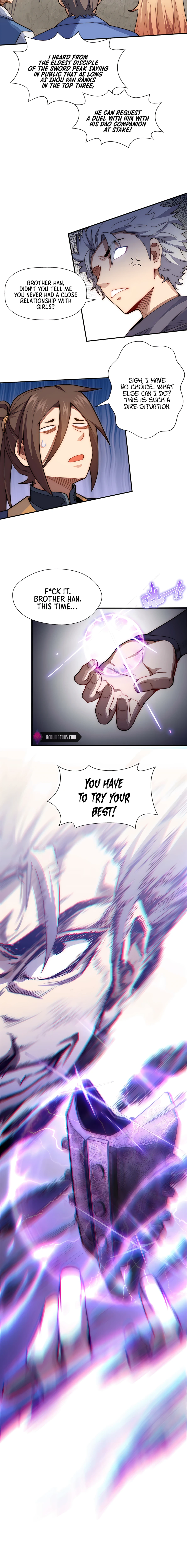 Top Tier Providence: Secretly Cultivate for a Thousand Years Chapter 21 11