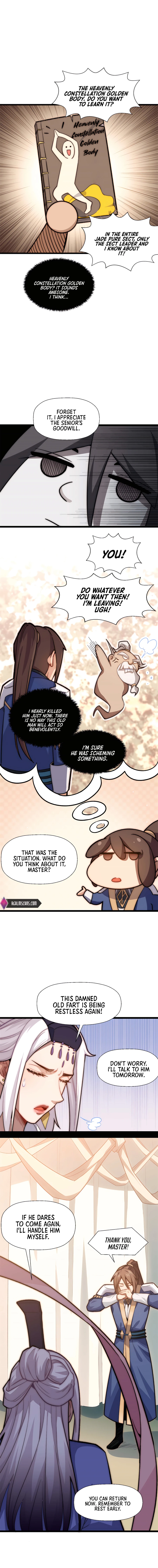 Top Tier Providence: Secretly Cultivate for a Thousand Years Chapter 21 4