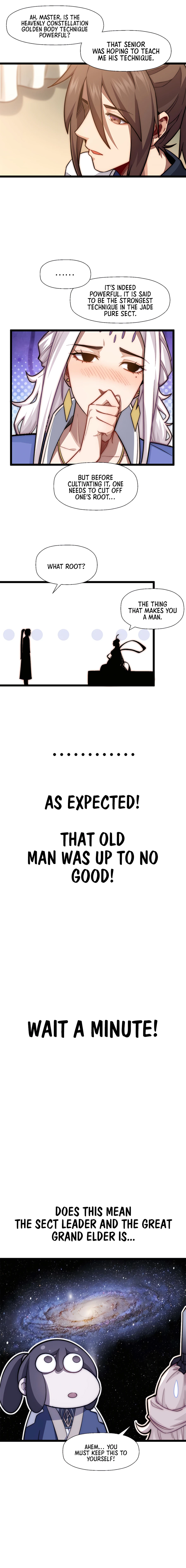 Top Tier Providence: Secretly Cultivate for a Thousand Years Chapter 21 5
