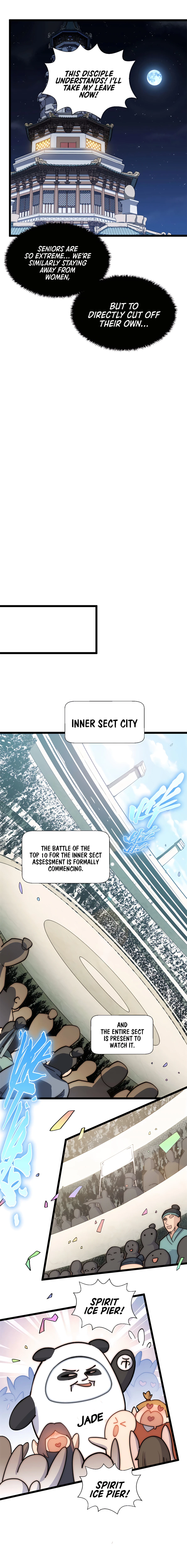 Top Tier Providence: Secretly Cultivate for a Thousand Years Chapter 21 6
