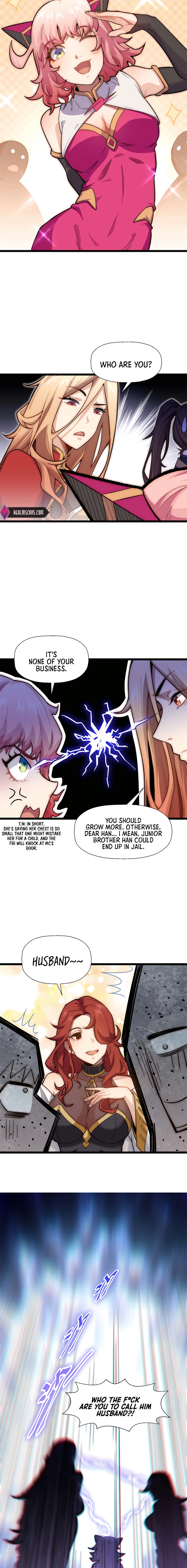 Top Tier Providence: Secretly Cultivate for a Thousand Years Chapter 21 9