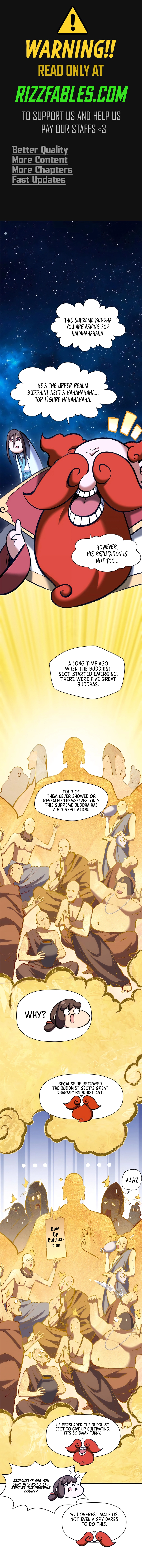 Top Tier Providence: Secretly Cultivate for a Thousand Years Chapter 210 1