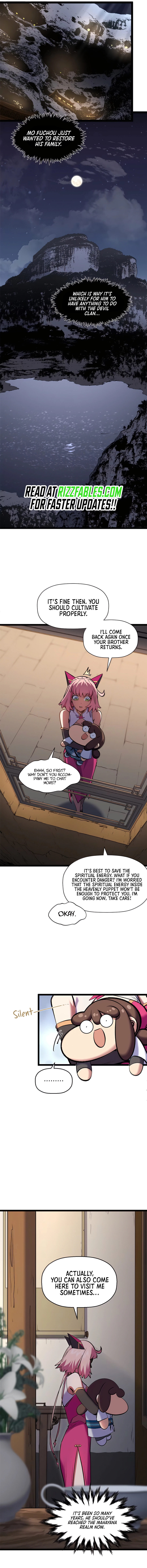 Top Tier Providence: Secretly Cultivate for a Thousand Years Chapter 210 10