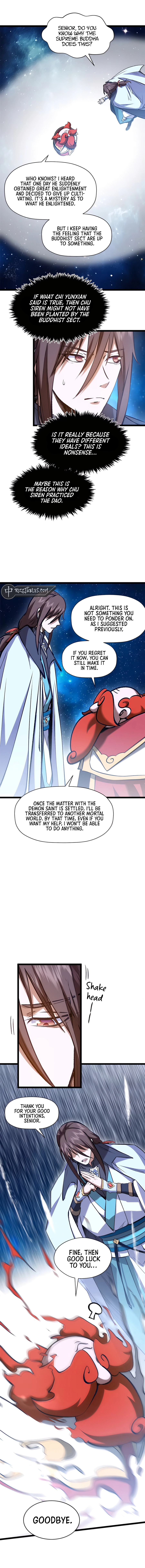 Top Tier Providence: Secretly Cultivate for a Thousand Years Chapter 210 2