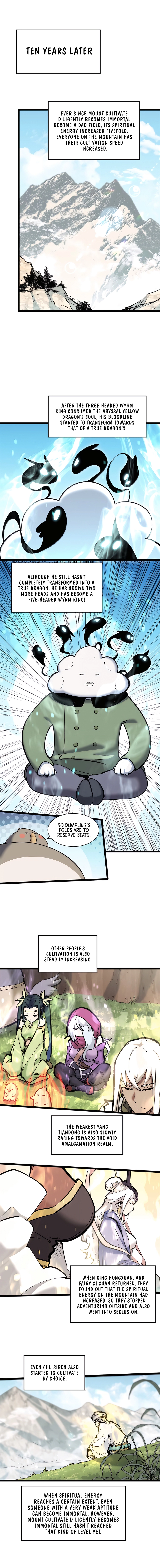 Top Tier Providence: Secretly Cultivate for a Thousand Years Chapter 210 4