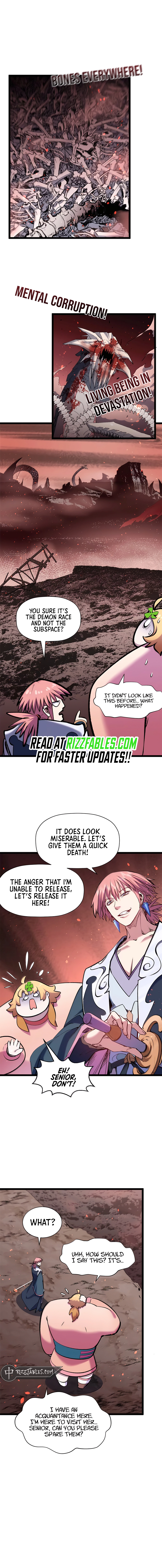 Top Tier Providence: Secretly Cultivate for a Thousand Years Chapter 210 6