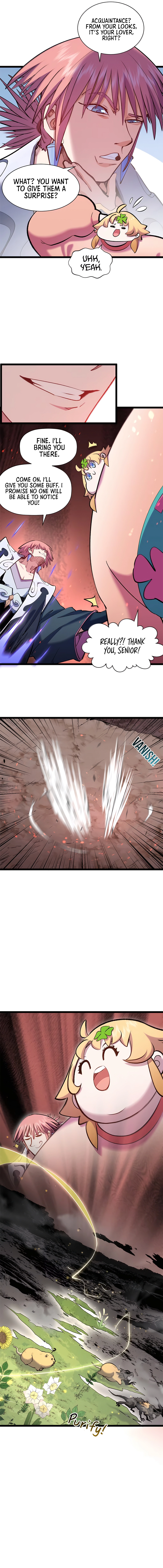 Top Tier Providence: Secretly Cultivate for a Thousand Years Chapter 210 7