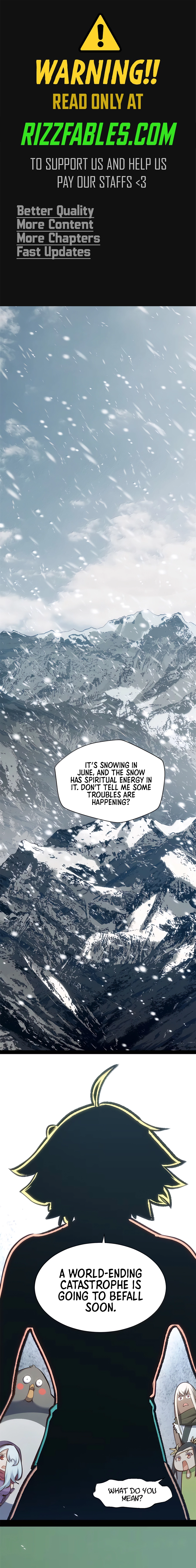 Top Tier Providence: Secretly Cultivate for a Thousand Years Chapter 212 1