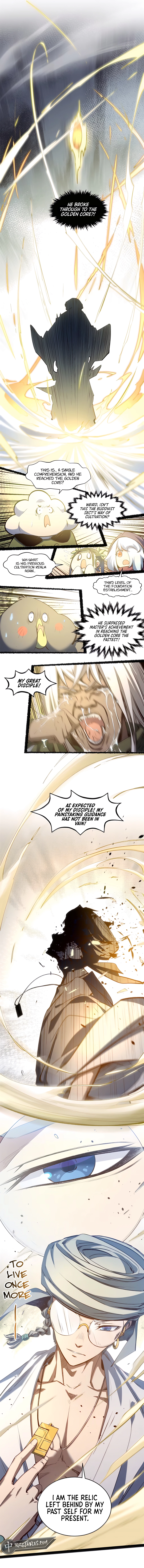 Top Tier Providence: Secretly Cultivate for a Thousand Years Chapter 212 9