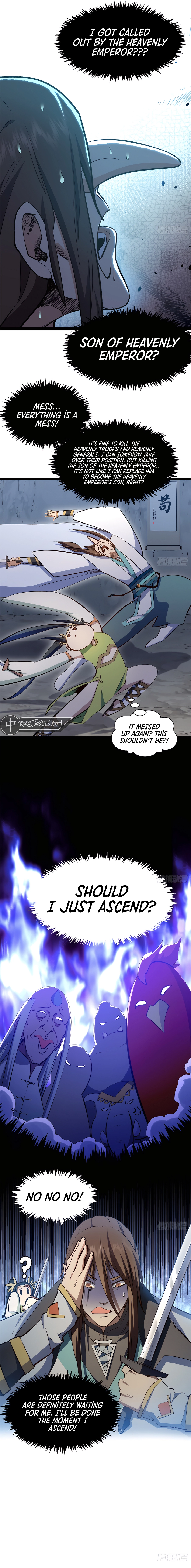 Top Tier Providence: Secretly Cultivate for a Thousand Years Chapter 213 11