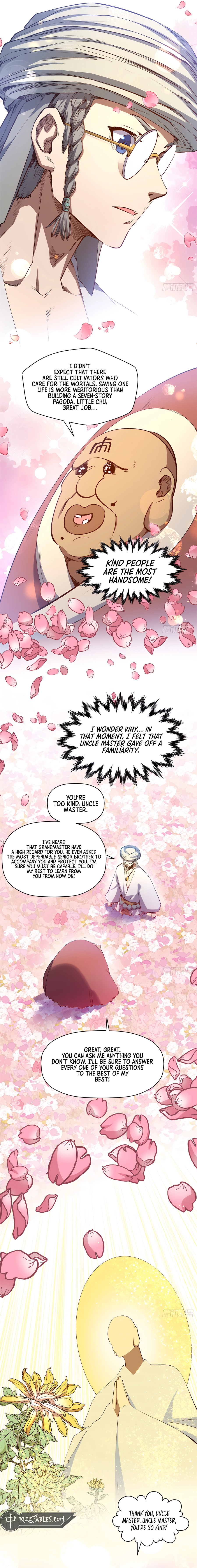 Top Tier Providence: Secretly Cultivate for a Thousand Years Chapter 213 5