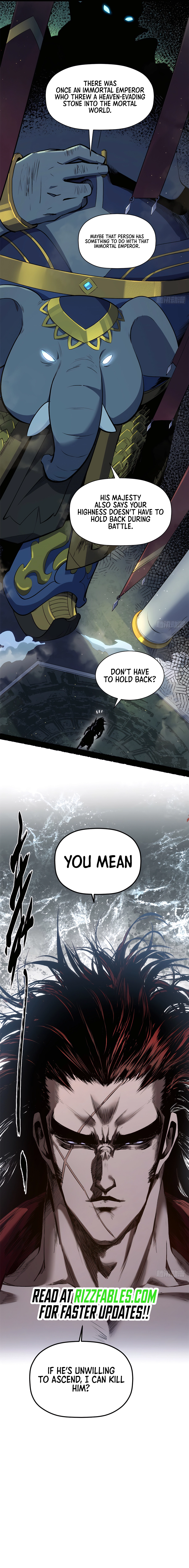 Top Tier Providence: Secretly Cultivate for a Thousand Years Chapter 213 9