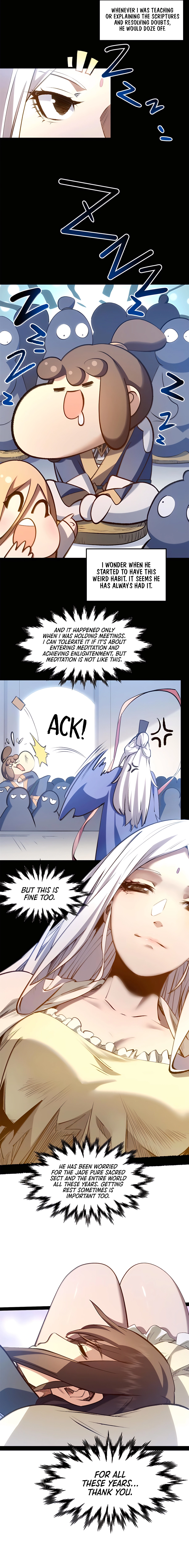 Top Tier Providence: Secretly Cultivate for a Thousand Years Chapter 214 12