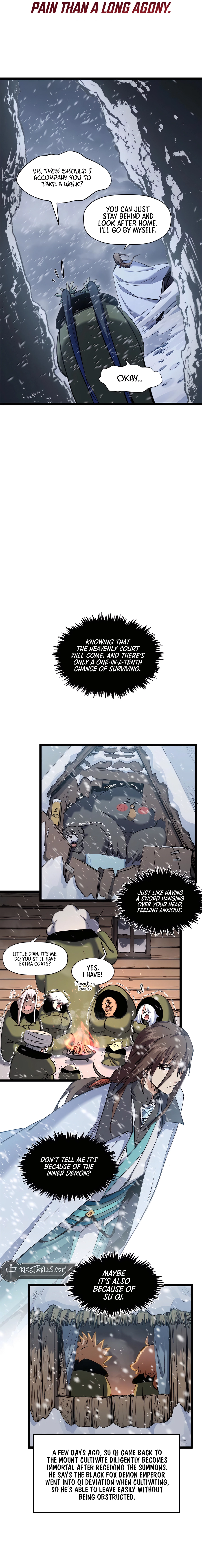 Top Tier Providence: Secretly Cultivate for a Thousand Years Chapter 214 4