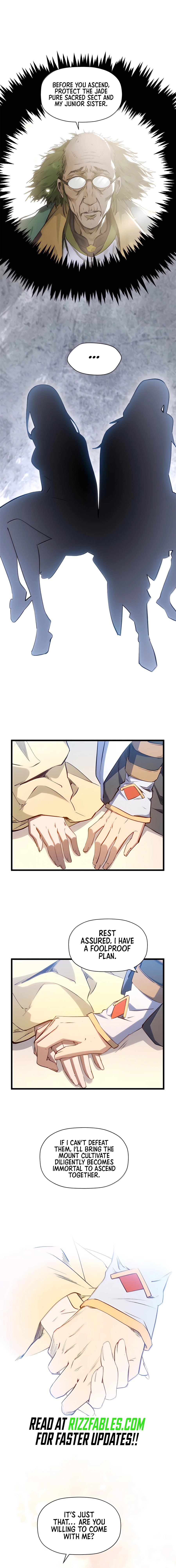 Top Tier Providence: Secretly Cultivate for a Thousand Years Chapter 214 8