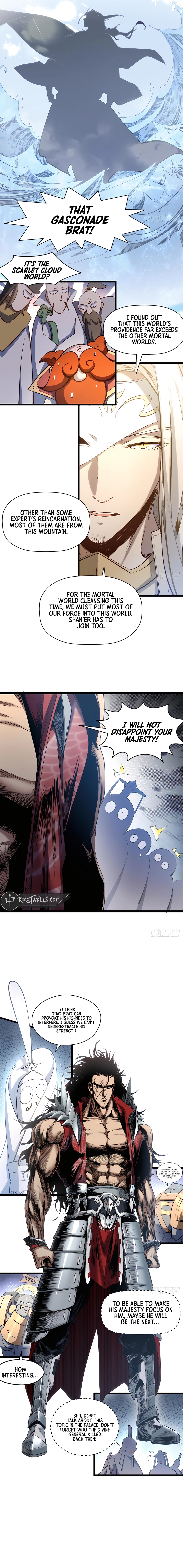 Top Tier Providence: Secretly Cultivate for a Thousand Years Chapter 215 10