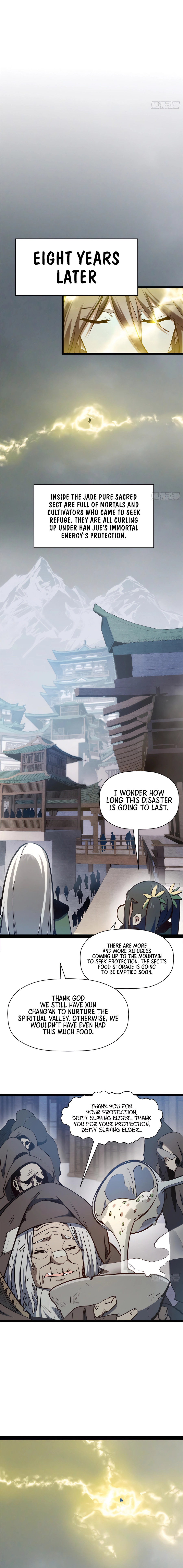 Top Tier Providence: Secretly Cultivate for a Thousand Years Chapter 215 12