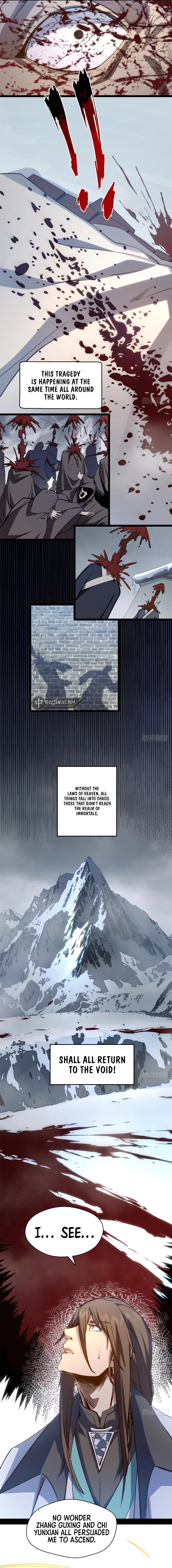 Top Tier Providence: Secretly Cultivate for a Thousand Years Chapter 215 5