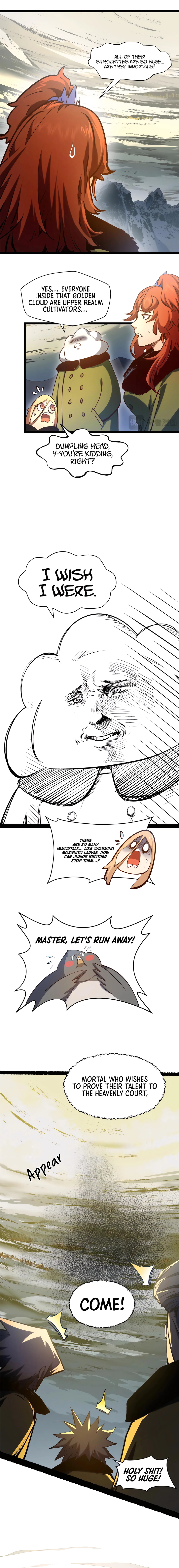 Top Tier Providence: Secretly Cultivate for a Thousand Years Chapter 216 3