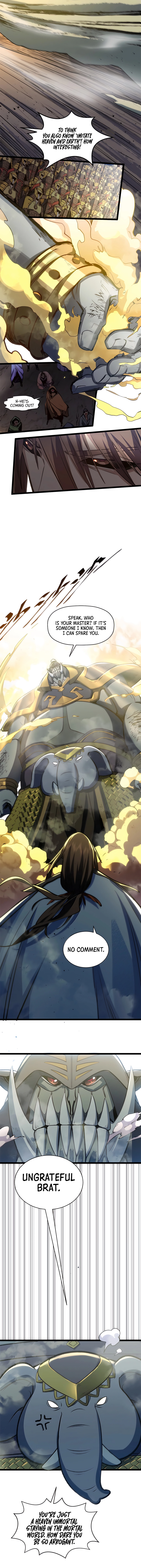 Top Tier Providence: Secretly Cultivate for a Thousand Years Chapter 217 3